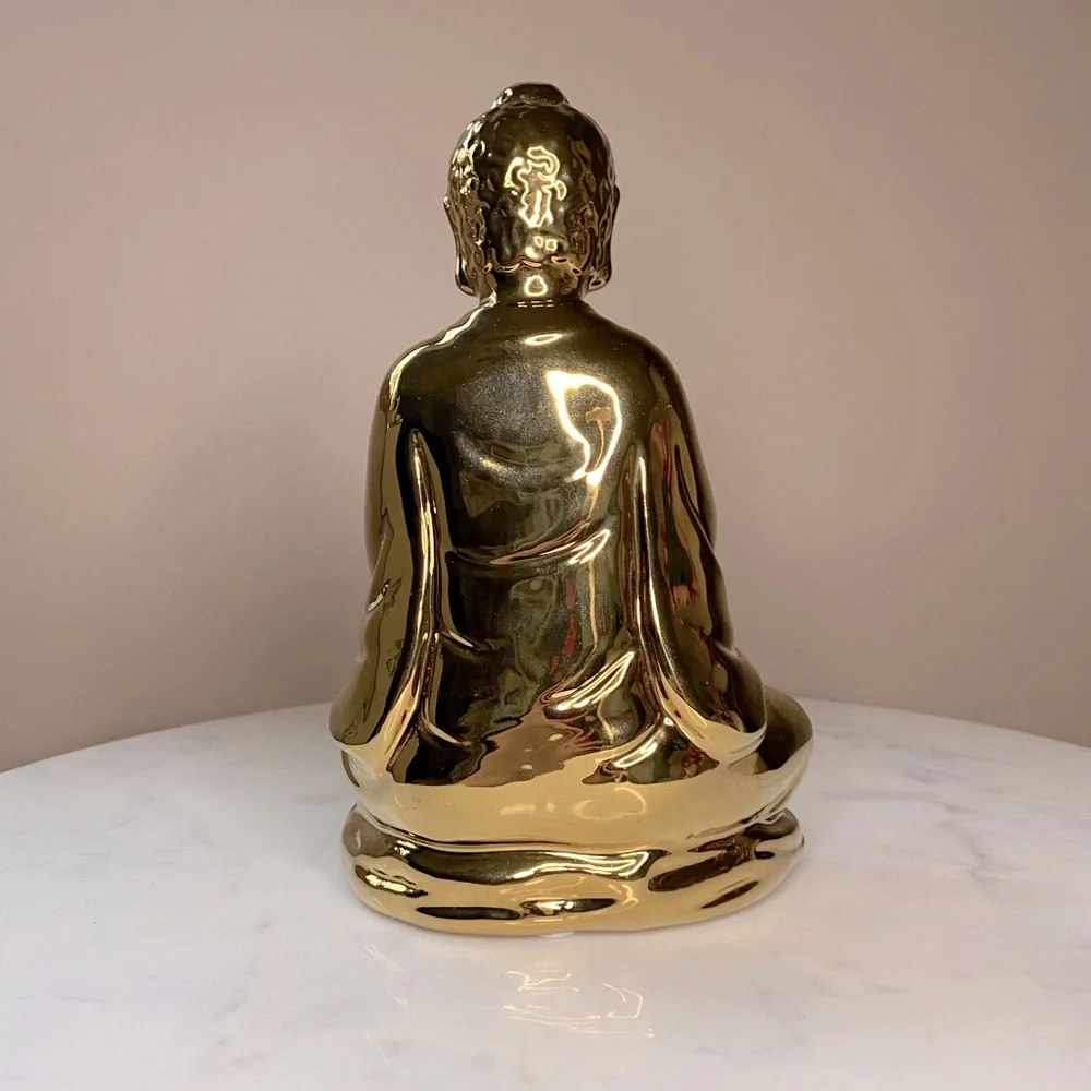 Z Gallerie Buddha Tealight Holder
